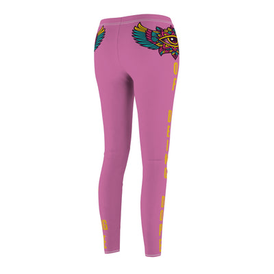“Definition Drip Leggings – DOPENISM Active Edition”