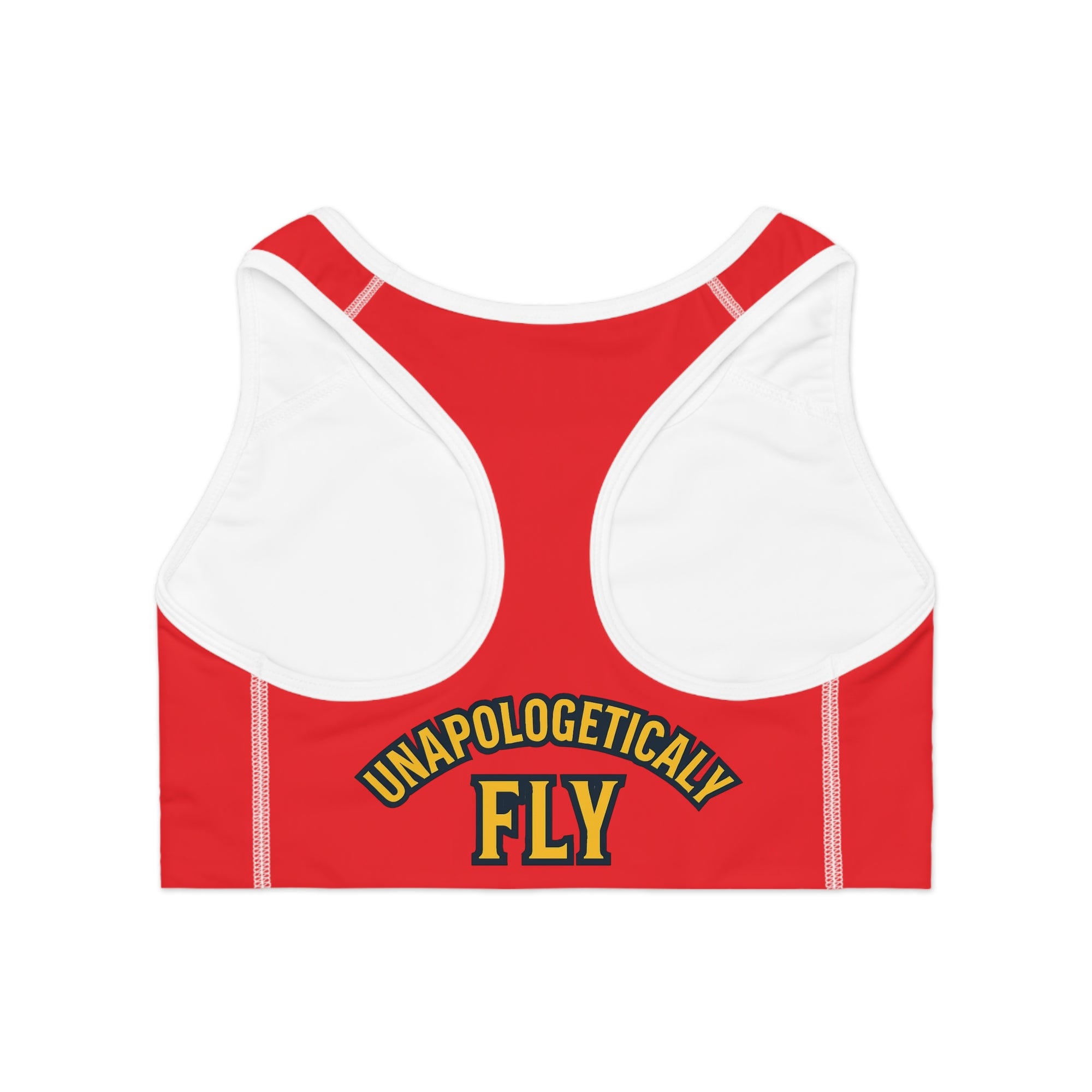 Fly Flex Sports Bra – DOPENISM Activewear