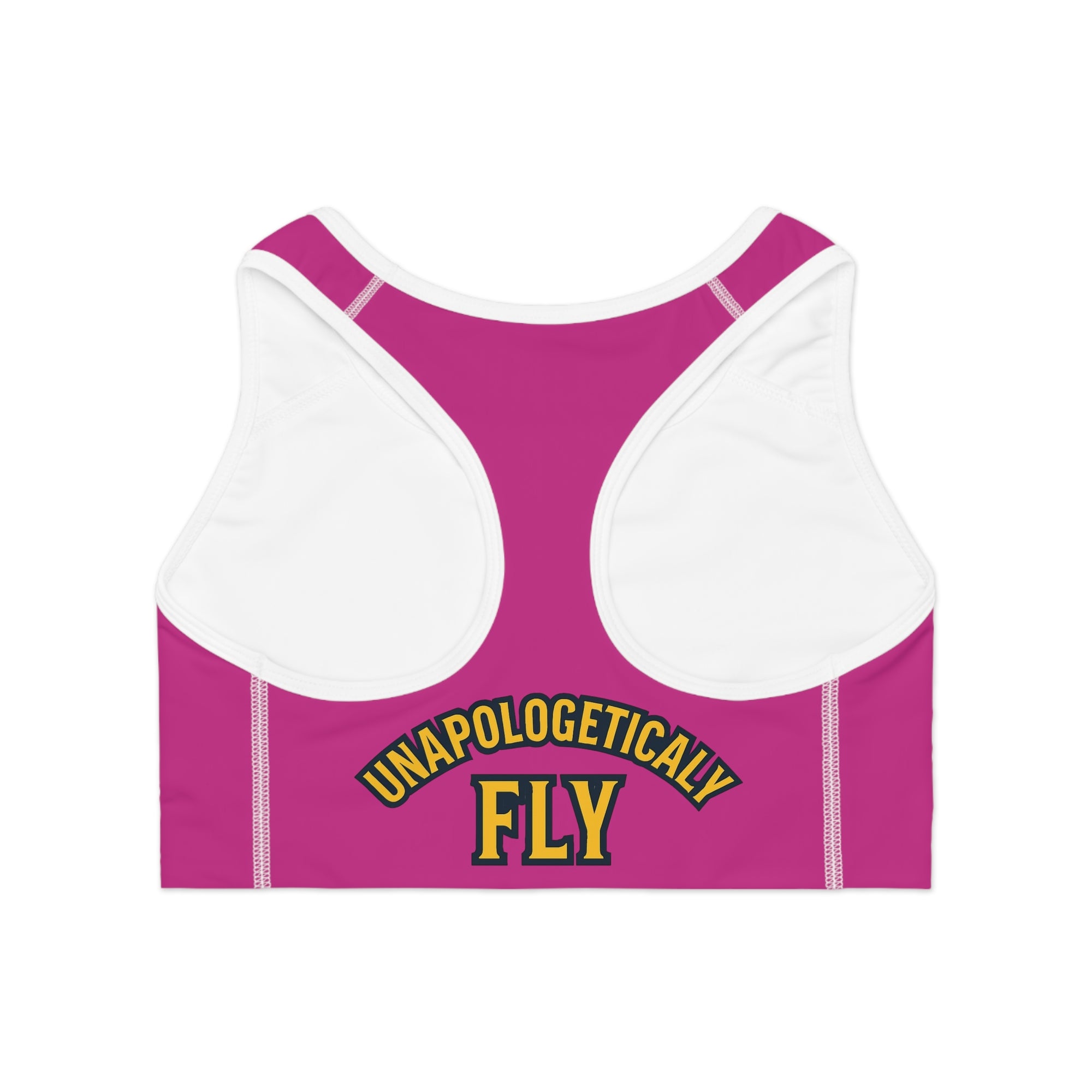 Fly Flex Sports Bra – DOPENISM Activewear