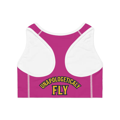 Fly Flex Sports Bra – DOPENISM Activewear