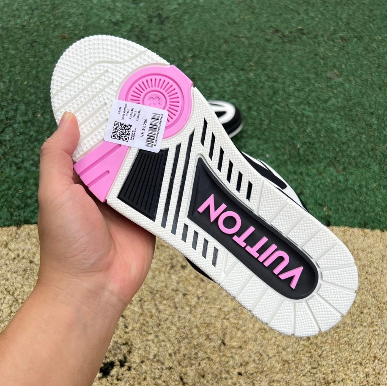 Fresh Drop: LV - Exclusive Drop OG Drop Heat