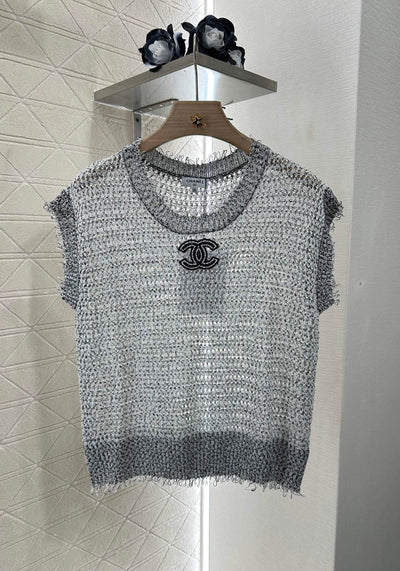 Women’s Designer Inspired Sheer Top