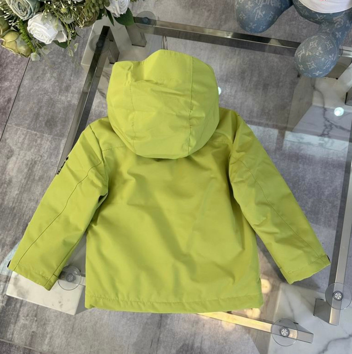 Kids Designer Inspired Winter Coat