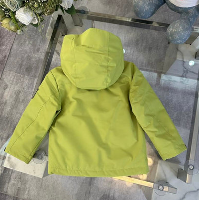 Kids Designer Inspired Winter Coat