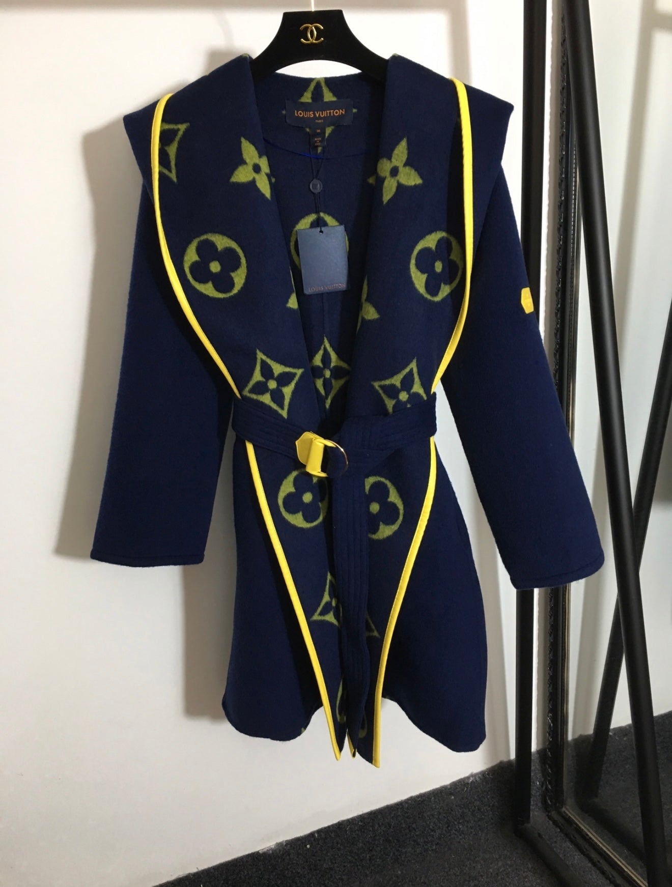 Women’s Designer Inspired Wool Coat