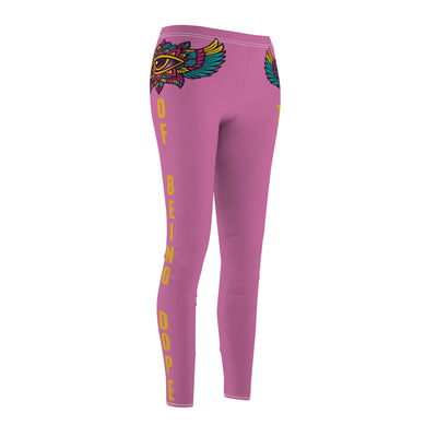 “Definition Drip Leggings – DOPENISM Active Edition”