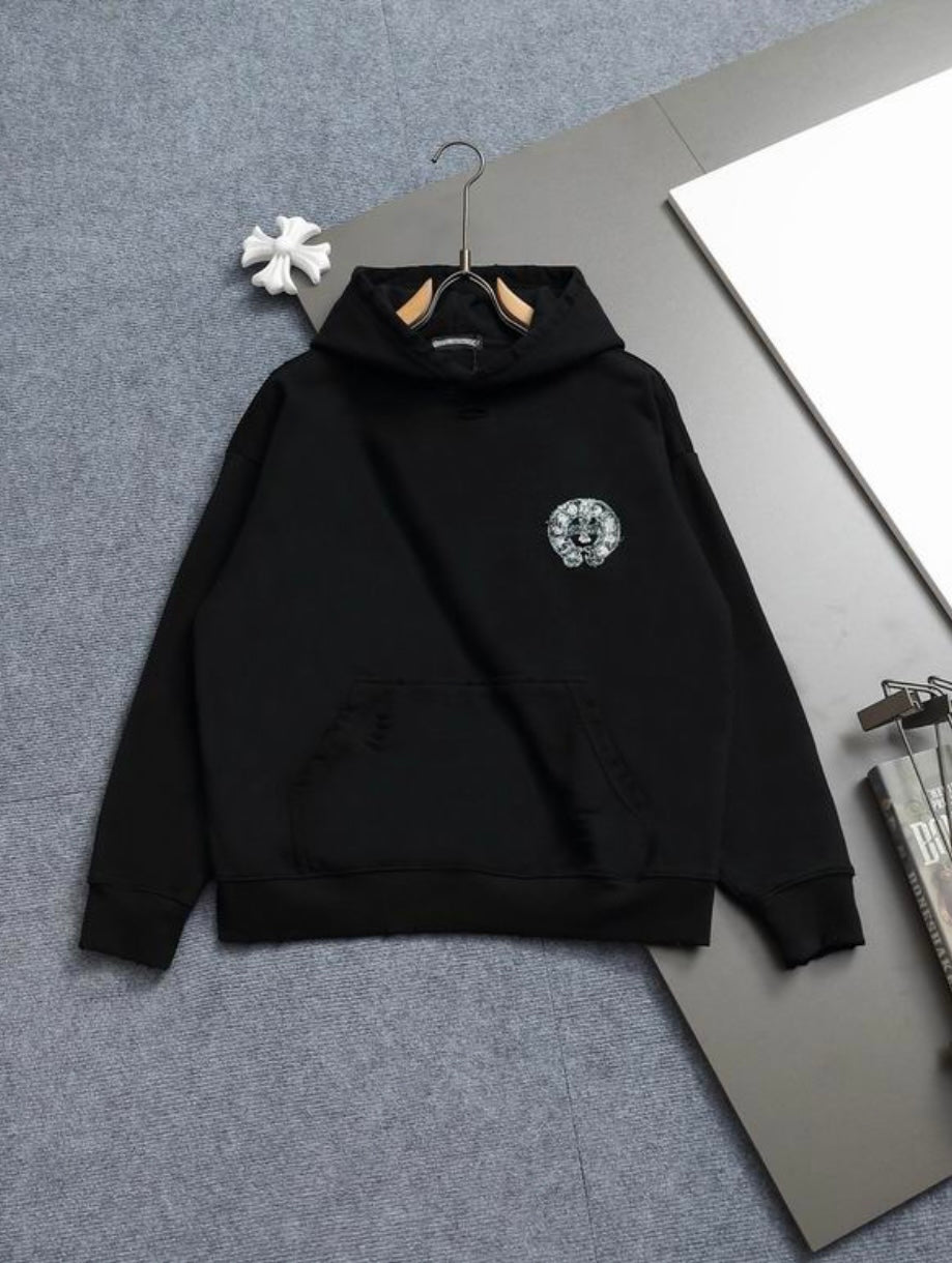 Men’s Designer Inspired Pullover Hoodie