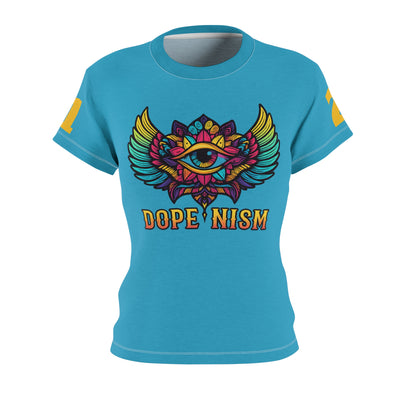 “Third Eye Fly Tee – DOPENISM Signature Edition”