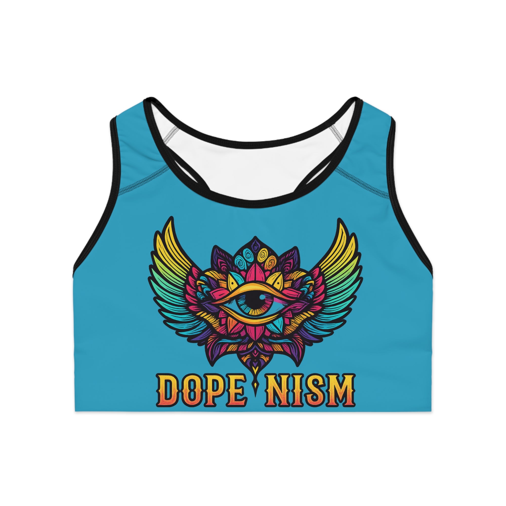 Fly Flex Sports Bra – DOPENISM Activewear