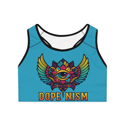Fly Flex Sports Bra – DOPENISM Activewear