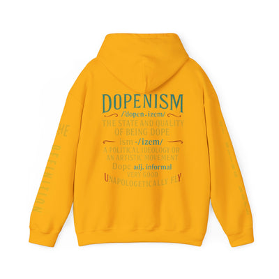 Definition Heavyweight Hoodie – DOPENISM Certified