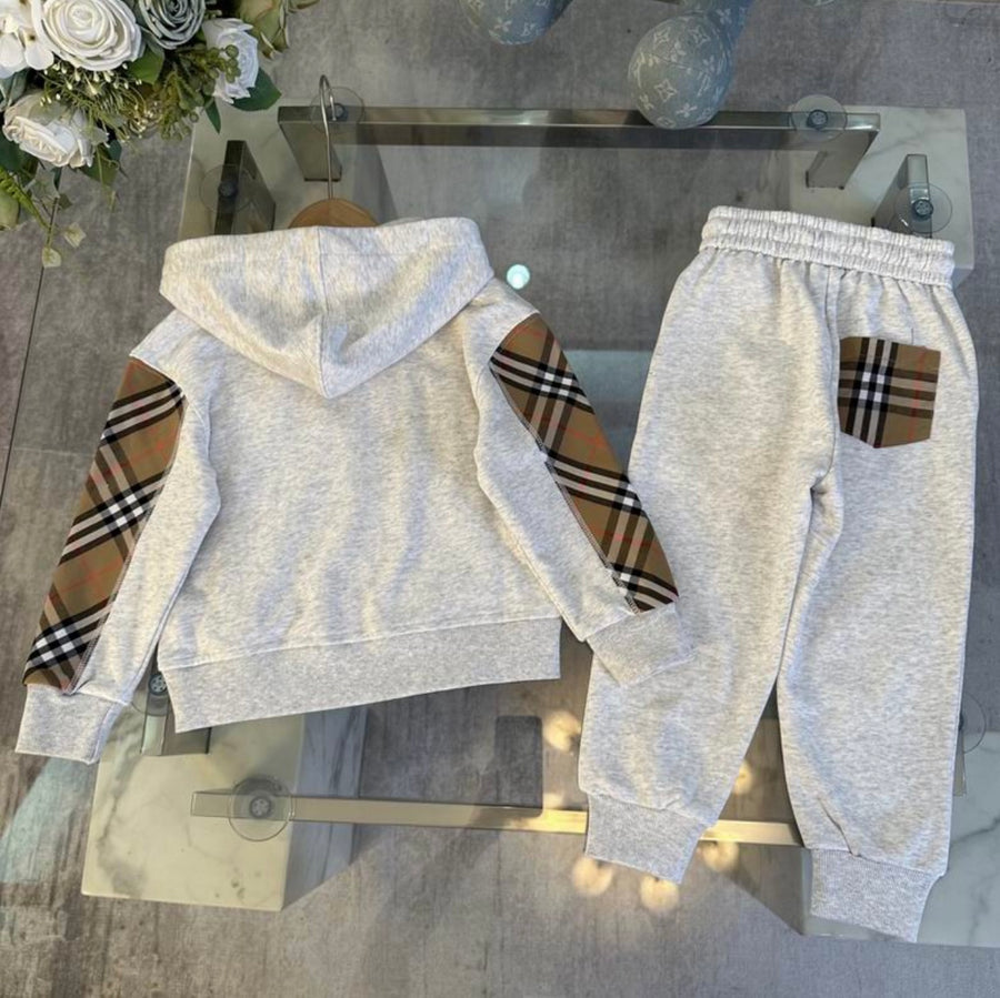 Boys Designer Inspired Print Set