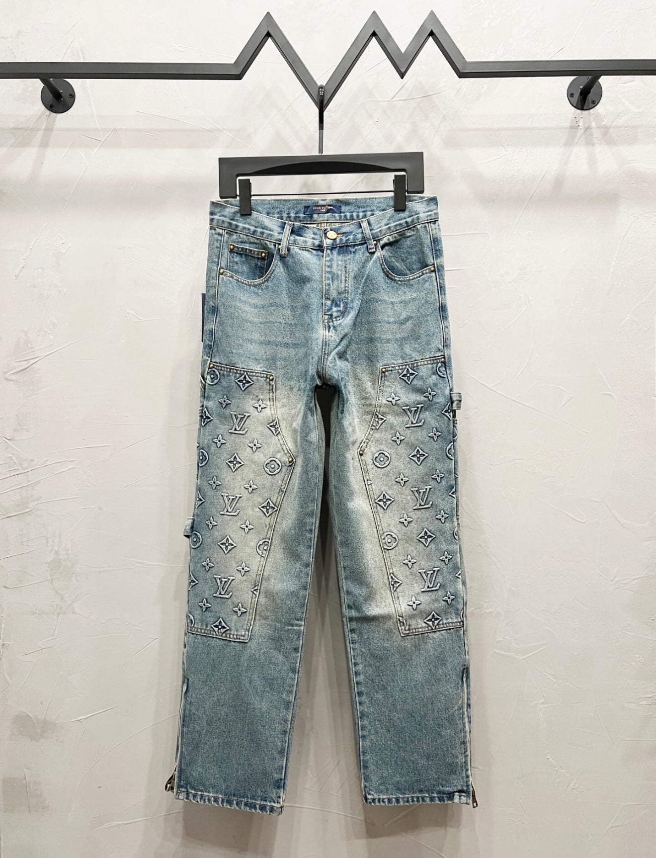Men’s Denim Designer Inspired Jeans