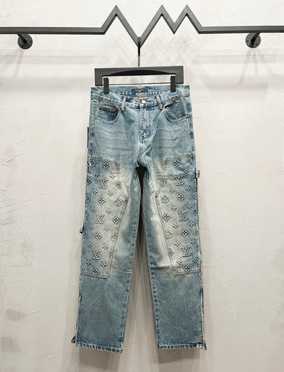 Men’s Denim Designer Inspired Jeans