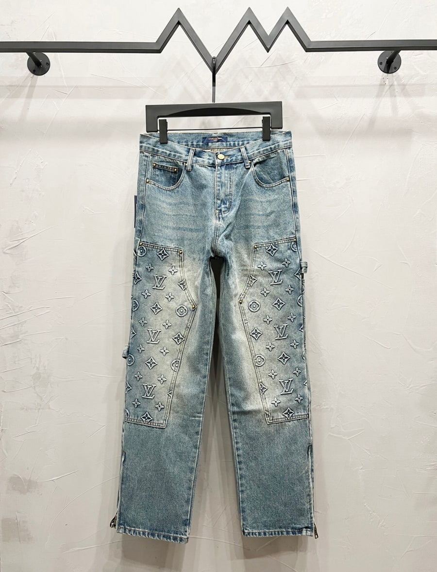 Men’s Denim Designer Inspired Jeans