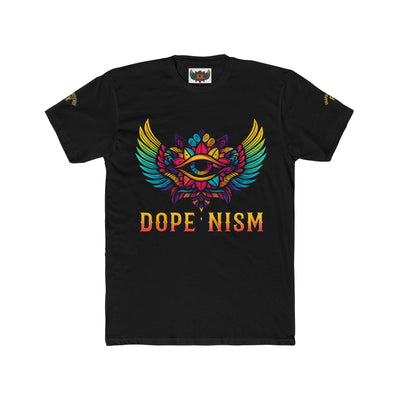DOPENISM Graphic Tee, Unisex Crew Shirt, Artistic Statement T-Shirt, Trendy Casual Wear, Perfect Gift for Creatives