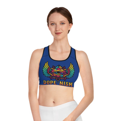 Fly Flex Sports Bra – DOPENISM Activewear