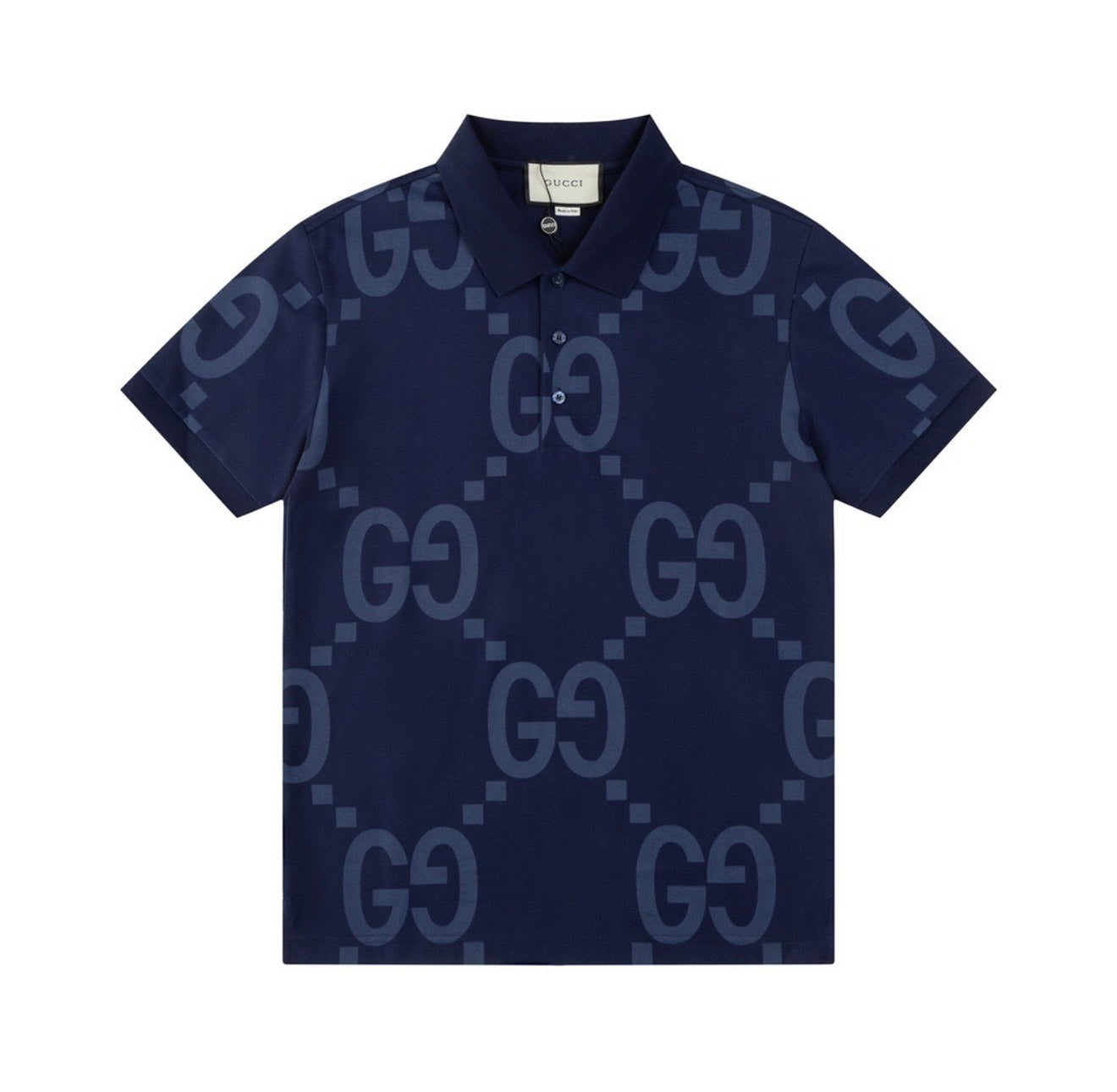 Men’s Designer Inspired Polo Style Shirt