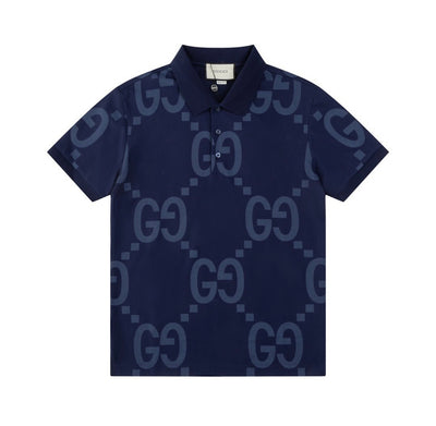 Men’s Designer Inspired Polo Style Shirt