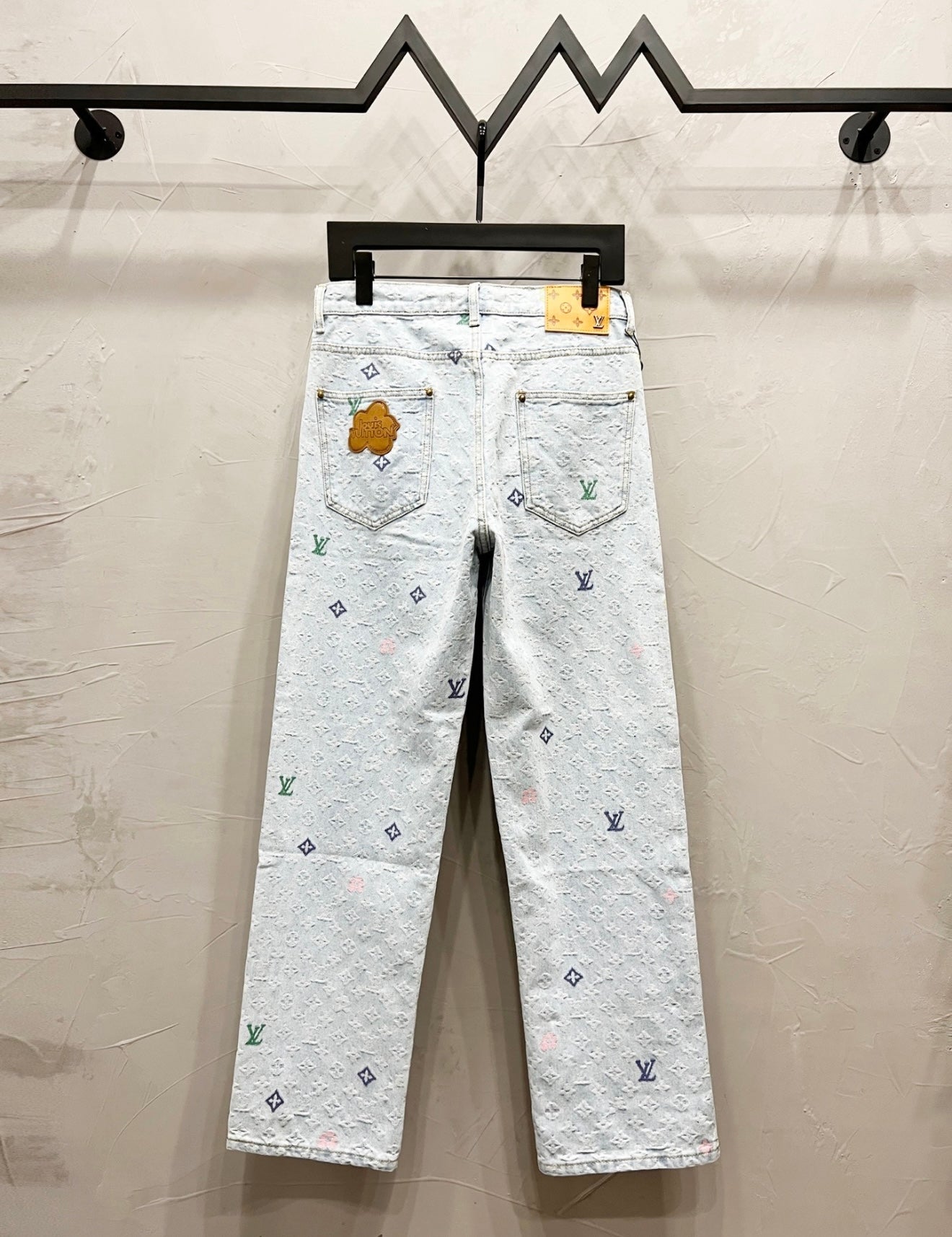 Men’s Denim Designer Inspired Jeans