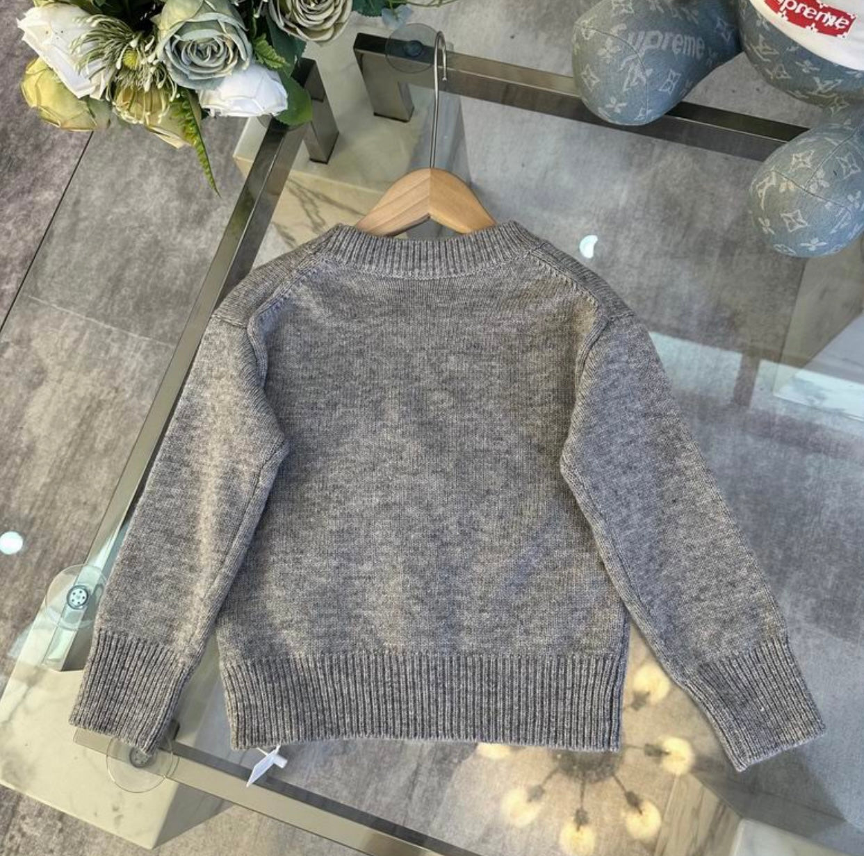 Girls Designer Inspired Sweater