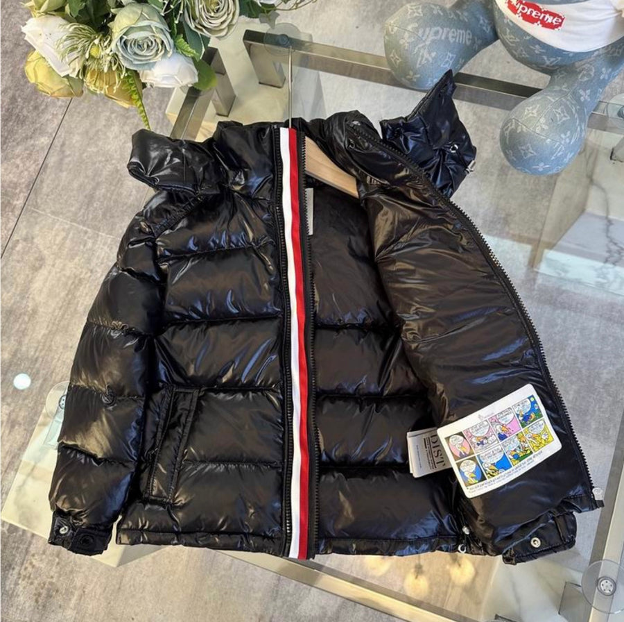 Designer Inspired Puffer Coat