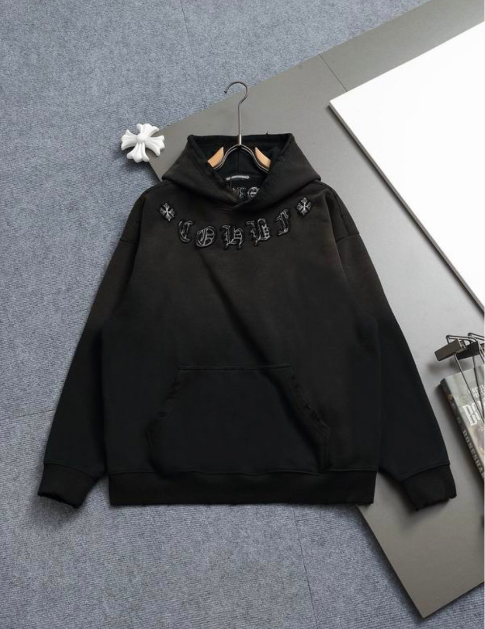 Men’s Designer Inspired Pullover Hoodie