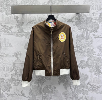 Women’s Designer Inspired Reversible Jacket