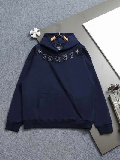 Men’s Designer Inspired Pullover Hoodie