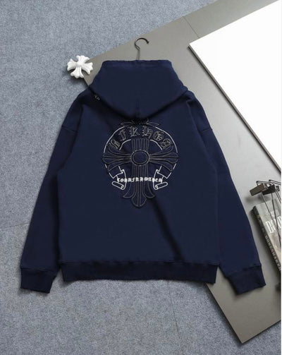 Men’s Designer Inspired Pullover Hoodie