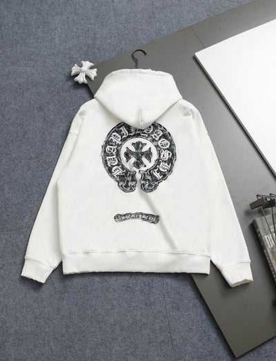 Men’s Designer Inspired Pullover Hoodie