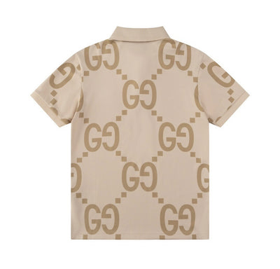 Men’s Designer Inspired Polo Style Shirt