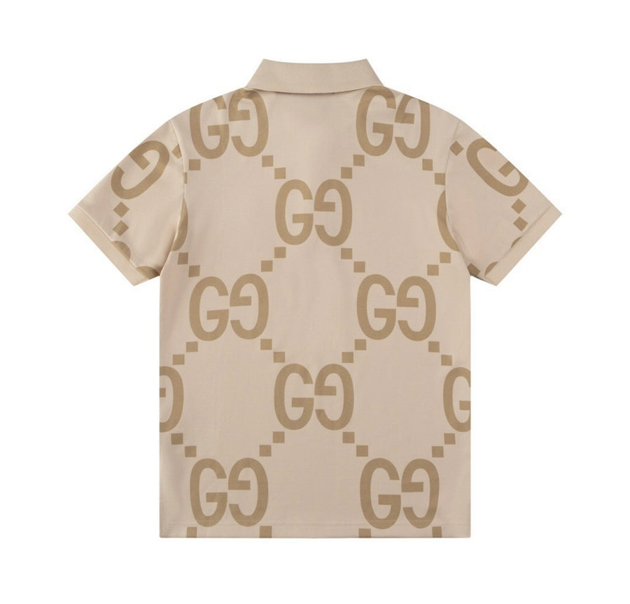 Men’s Designer Inspired Polo Style Shirt