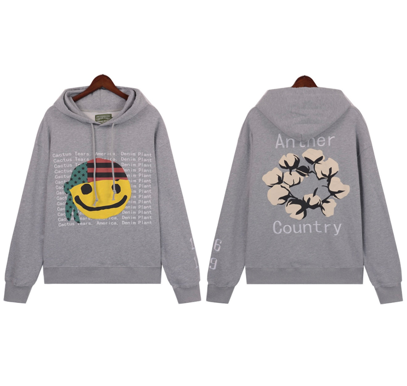 Men’s Designer Inspired Pullover