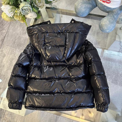 Designer Inspired Puffer Coat