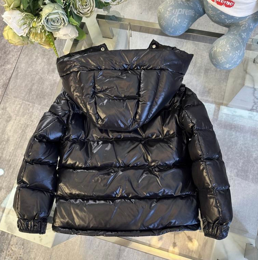 Designer Inspired Puffer Coat