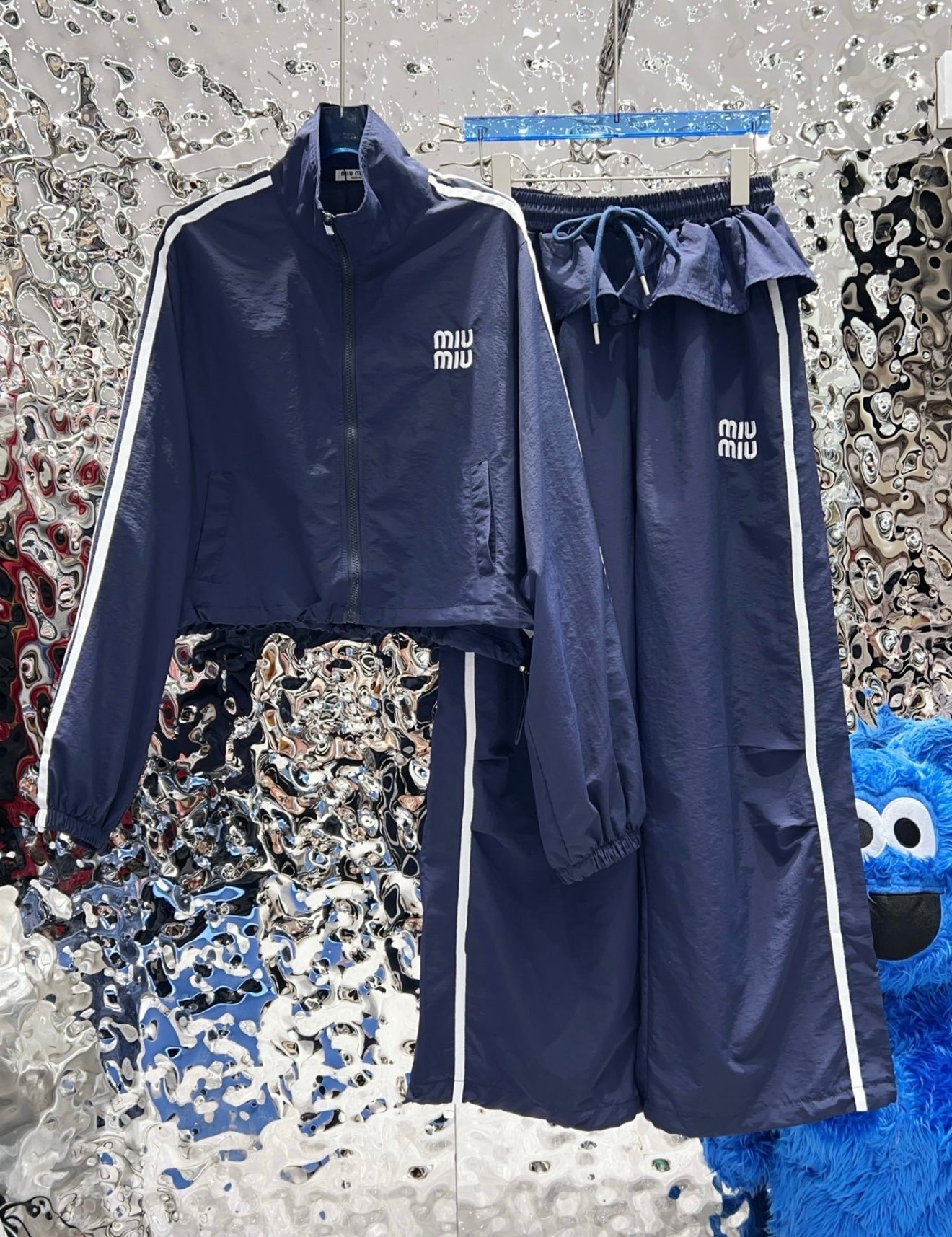 Miu Miu Inspired Tracksuit