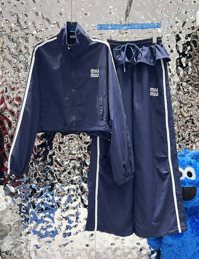 Miu Miu Inspired Tracksuit