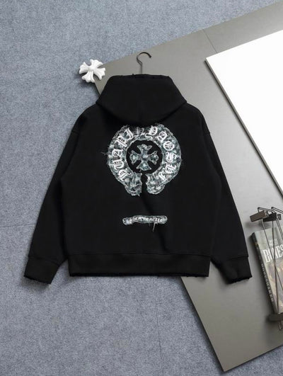 Men’s Designer Inspired Pullover Hoodie
