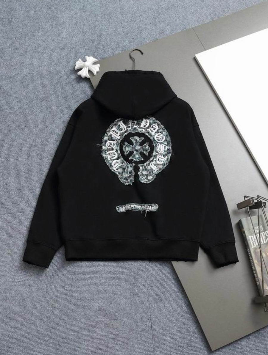 Men’s Designer Inspired Pullover Hoodie