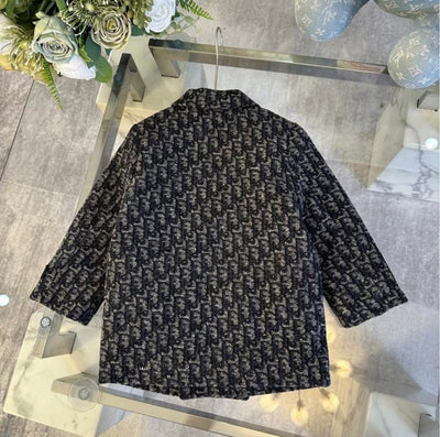 Boys Designer Inspired Coat