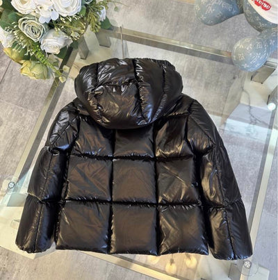 Kids Designer Inspired Bubble Coat