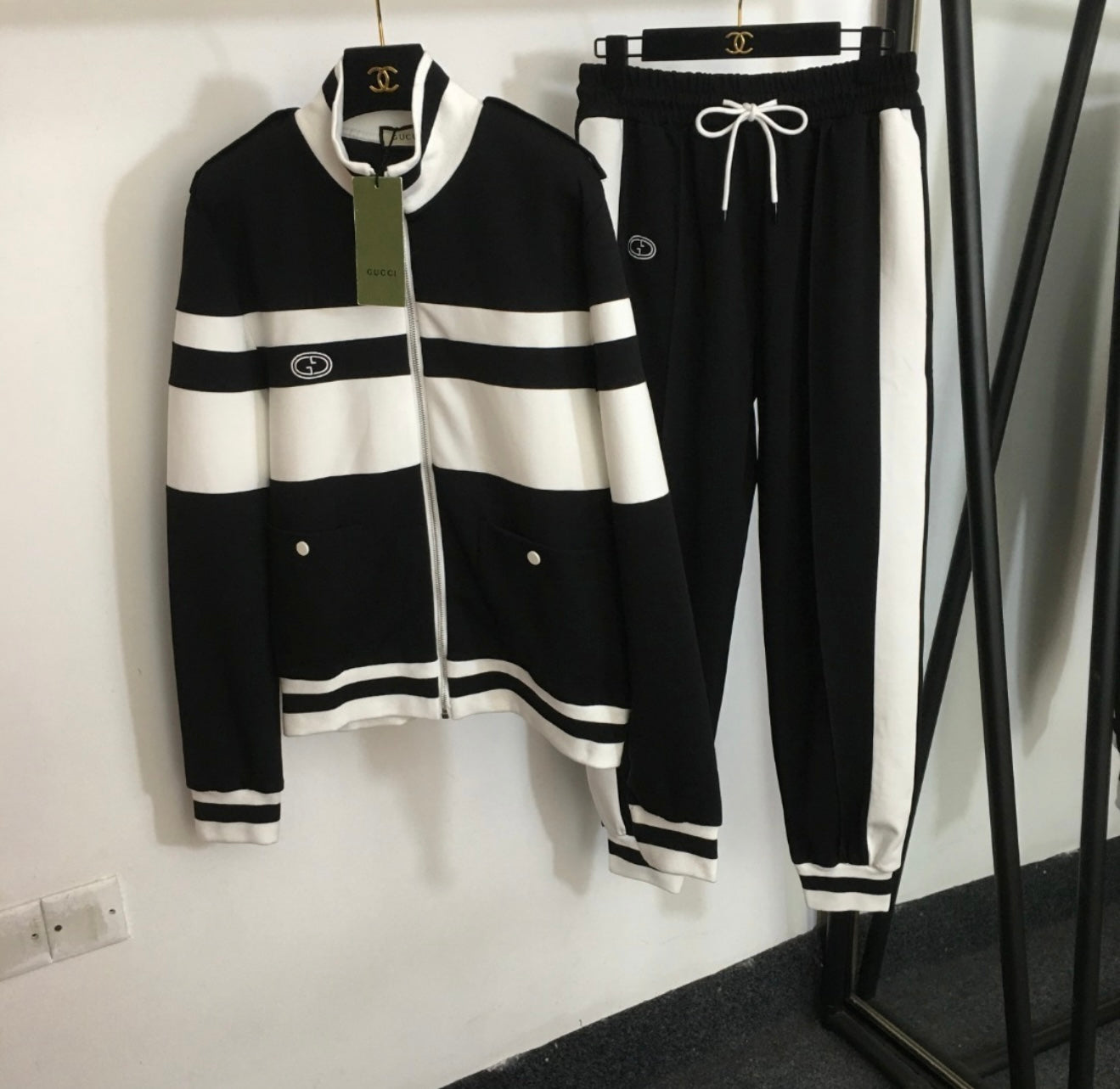 Women’s Designer Inspired Jogging Suit