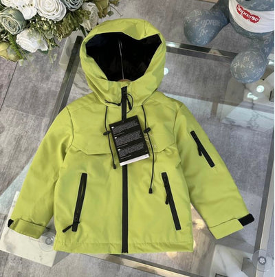 Kids Designer Inspired Winter Coat