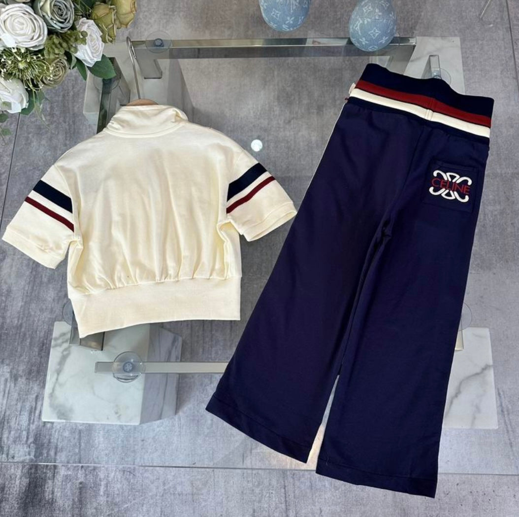 Celine inspired Luxe Sport Set