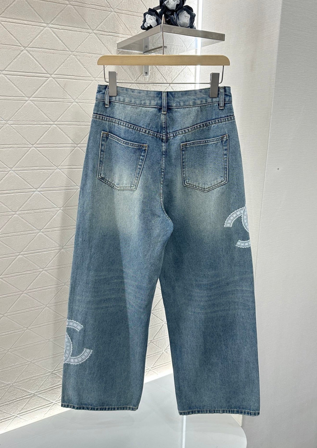 Women’s Designer Inspired Denim Jeans