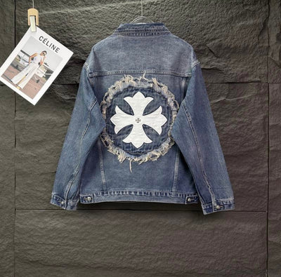 Men’s Designer Inspired Jean Jacket