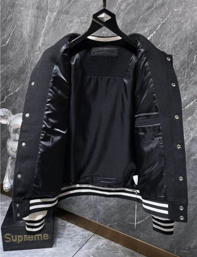 Men’s Designer Inspired Varsity Jacket