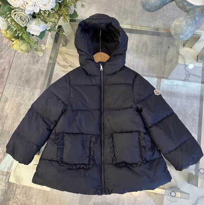 Girls Designer Inspired Coat