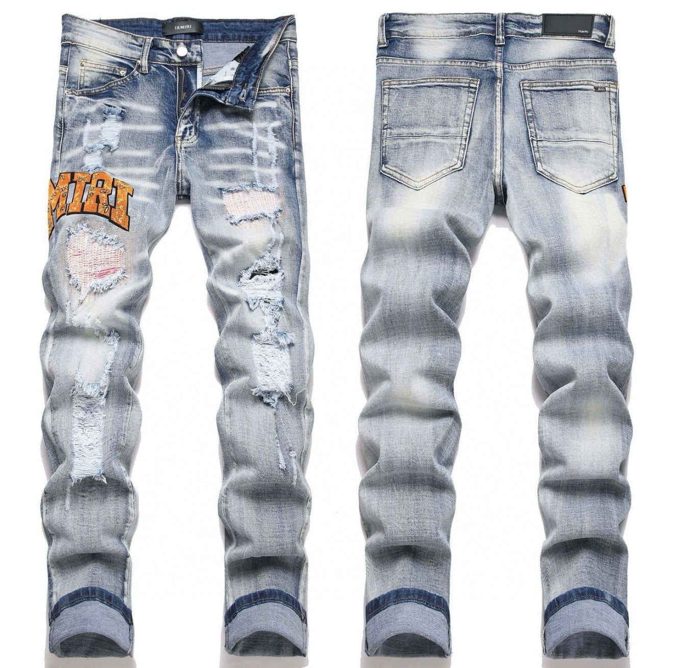 Men’s Designer Inspired Jeans